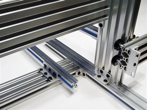 cnc router parts v rail|V.